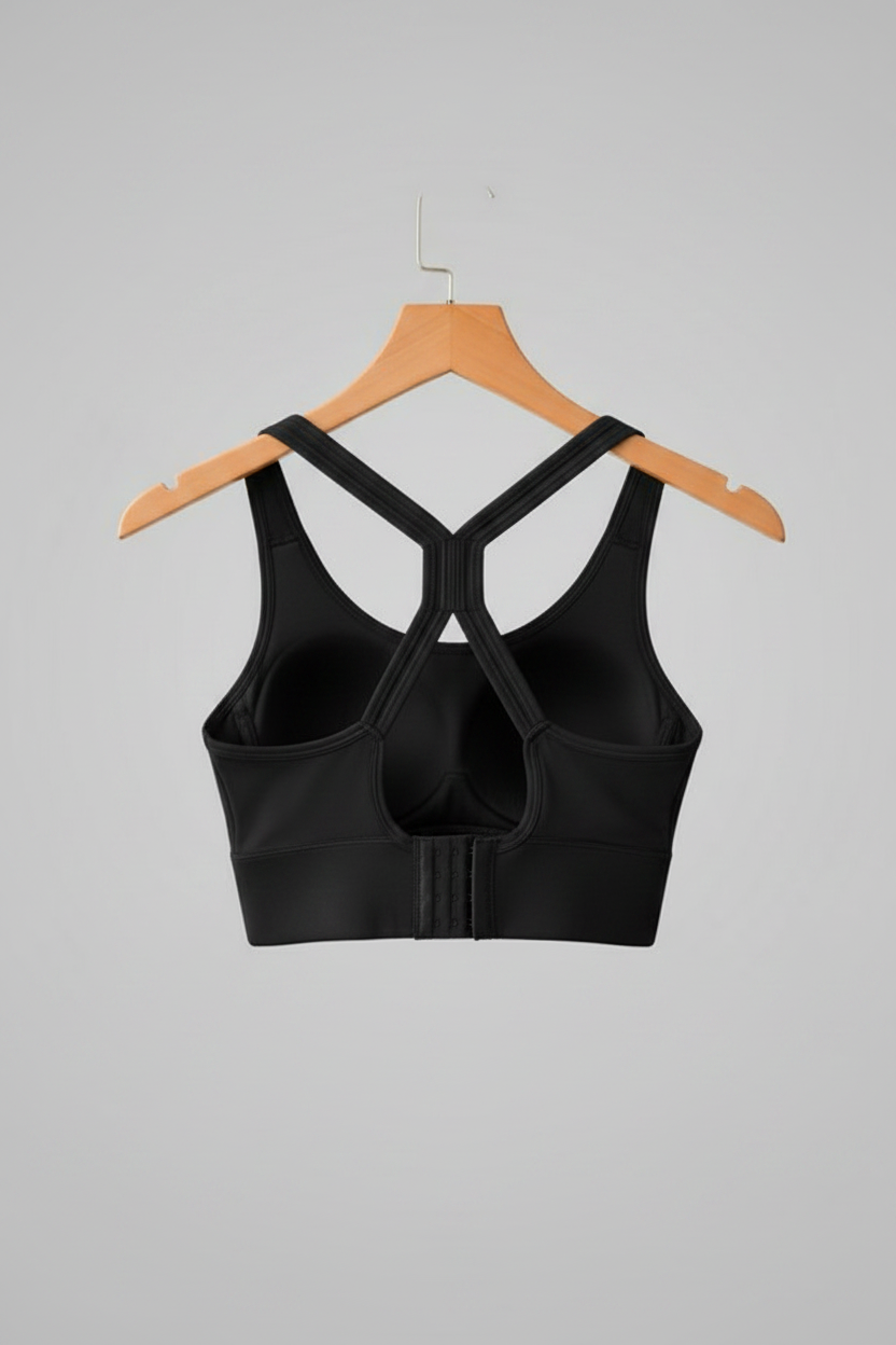 AKTIVE Apex High-Support Bra – Tailored Cross-Back