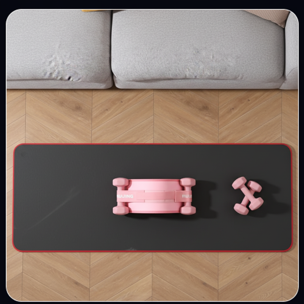 AKTIVE Glute Sculpt Hip Thrust Pad